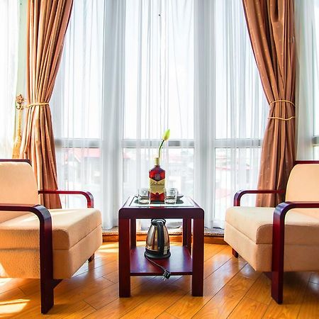 Camellia 4 Hotel ฮานอย ภายนอก รูปภาพ
