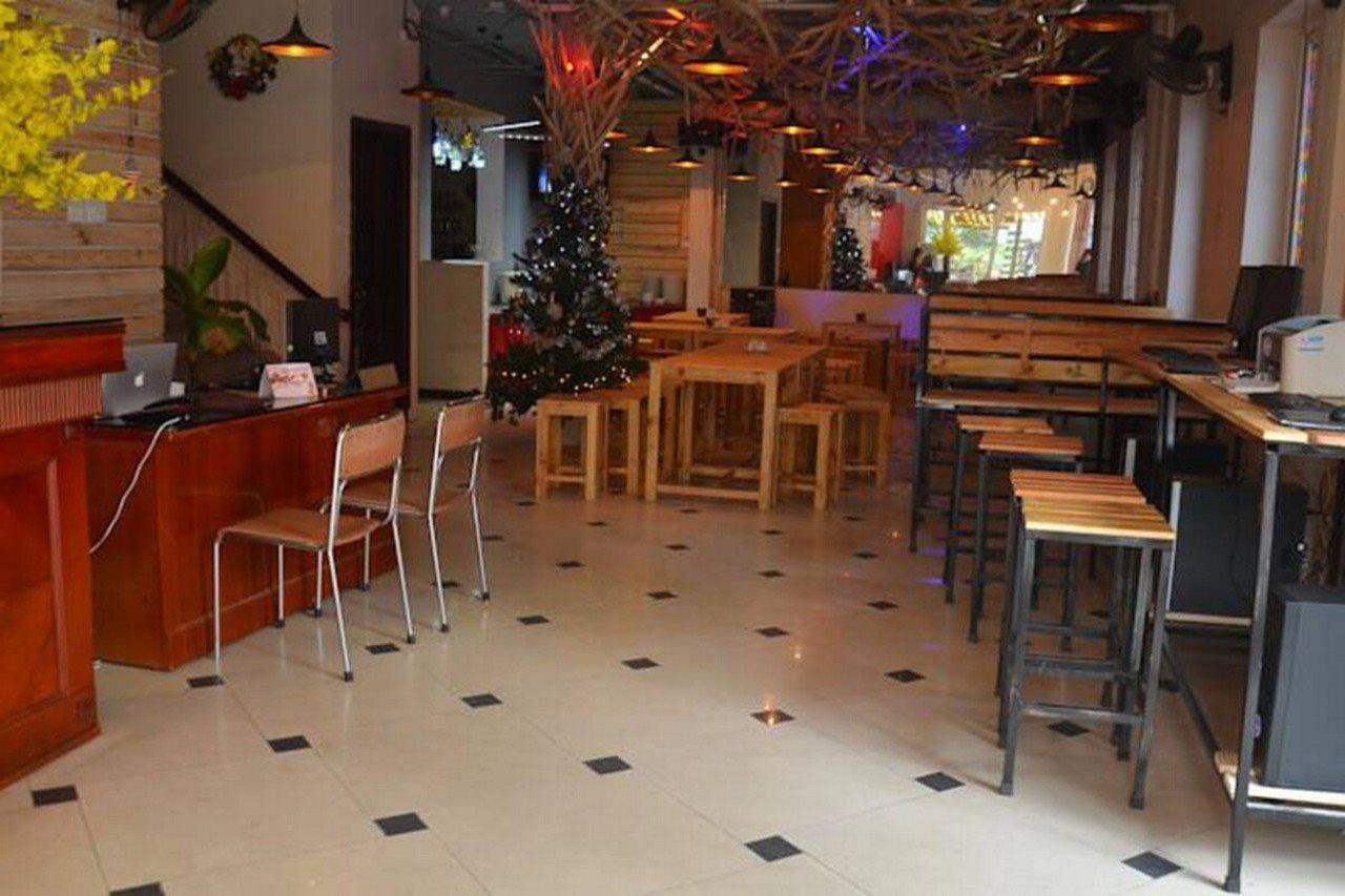 Camellia 4 Hotel ฮานอย ภายนอก รูปภาพ