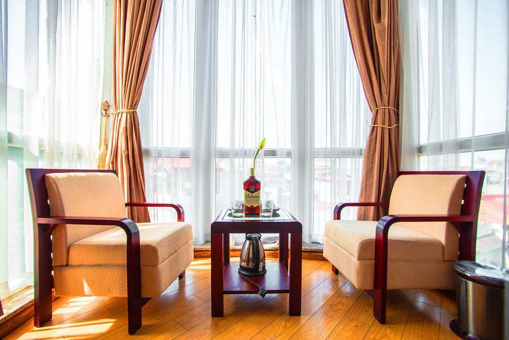 Camellia 4 Hotel ฮานอย ภายนอก รูปภาพ