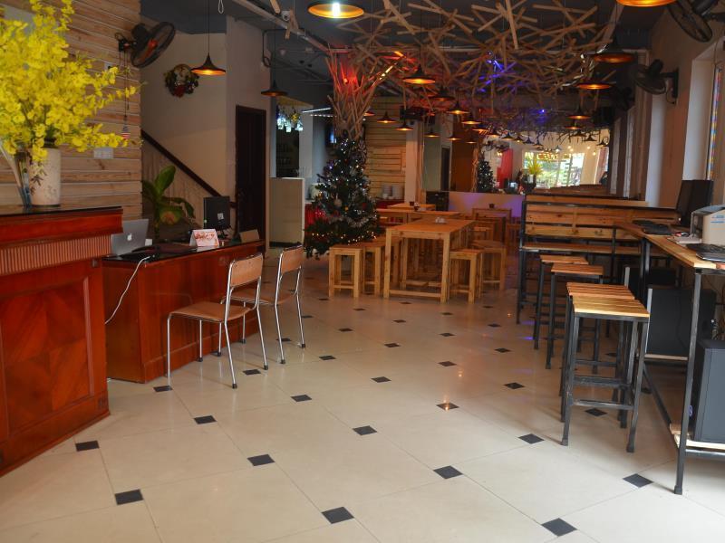 Camellia 4 Hotel ฮานอย ภายนอก รูปภาพ