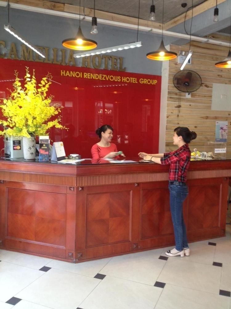 Camellia 4 Hotel ฮานอย ภายนอก รูปภาพ