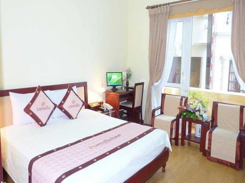 Camellia 4 Hotel ฮานอย ห้อง รูปภาพ