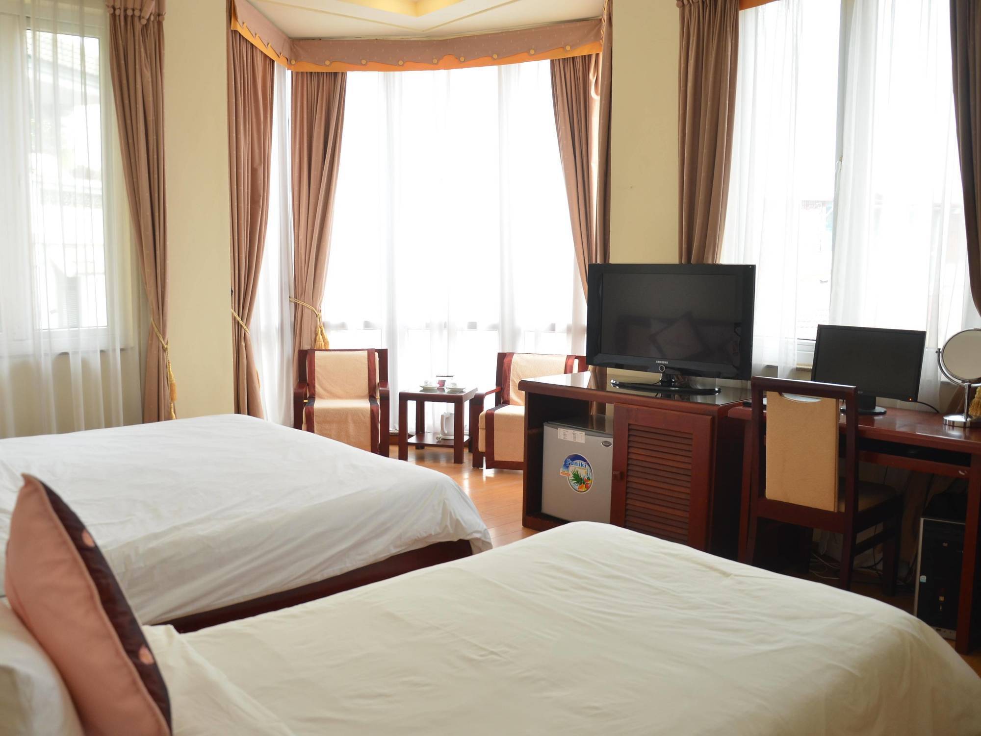 Camellia 4 Hotel ฮานอย ภายนอก รูปภาพ