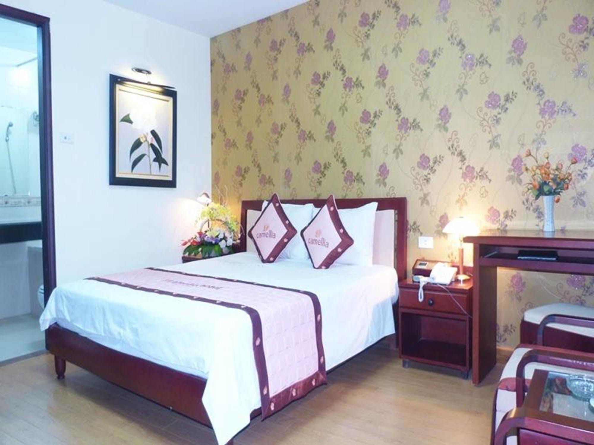 Camellia 4 Hotel ฮานอย ห้อง รูปภาพ