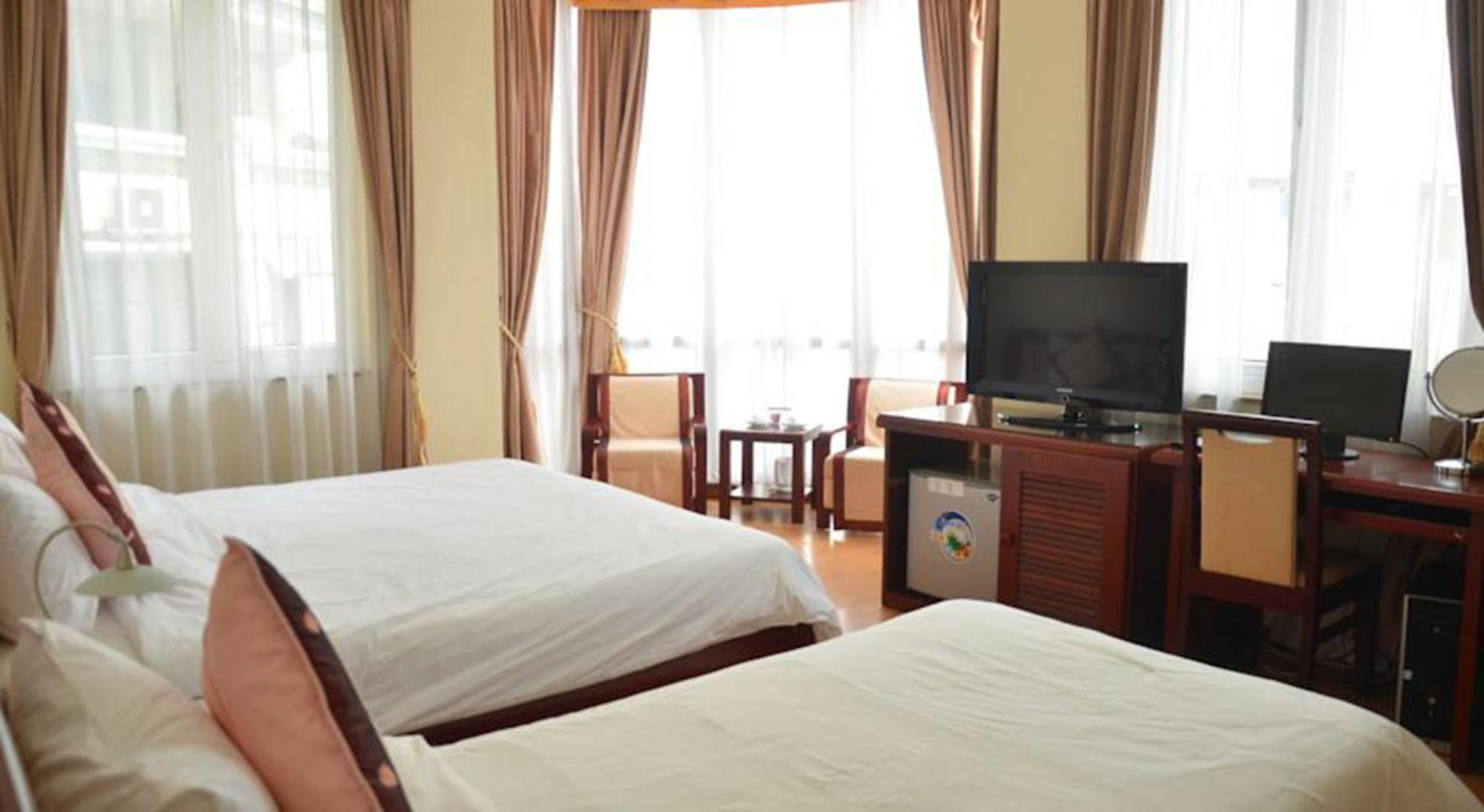 Camellia 4 Hotel ฮานอย ภายนอก รูปภาพ