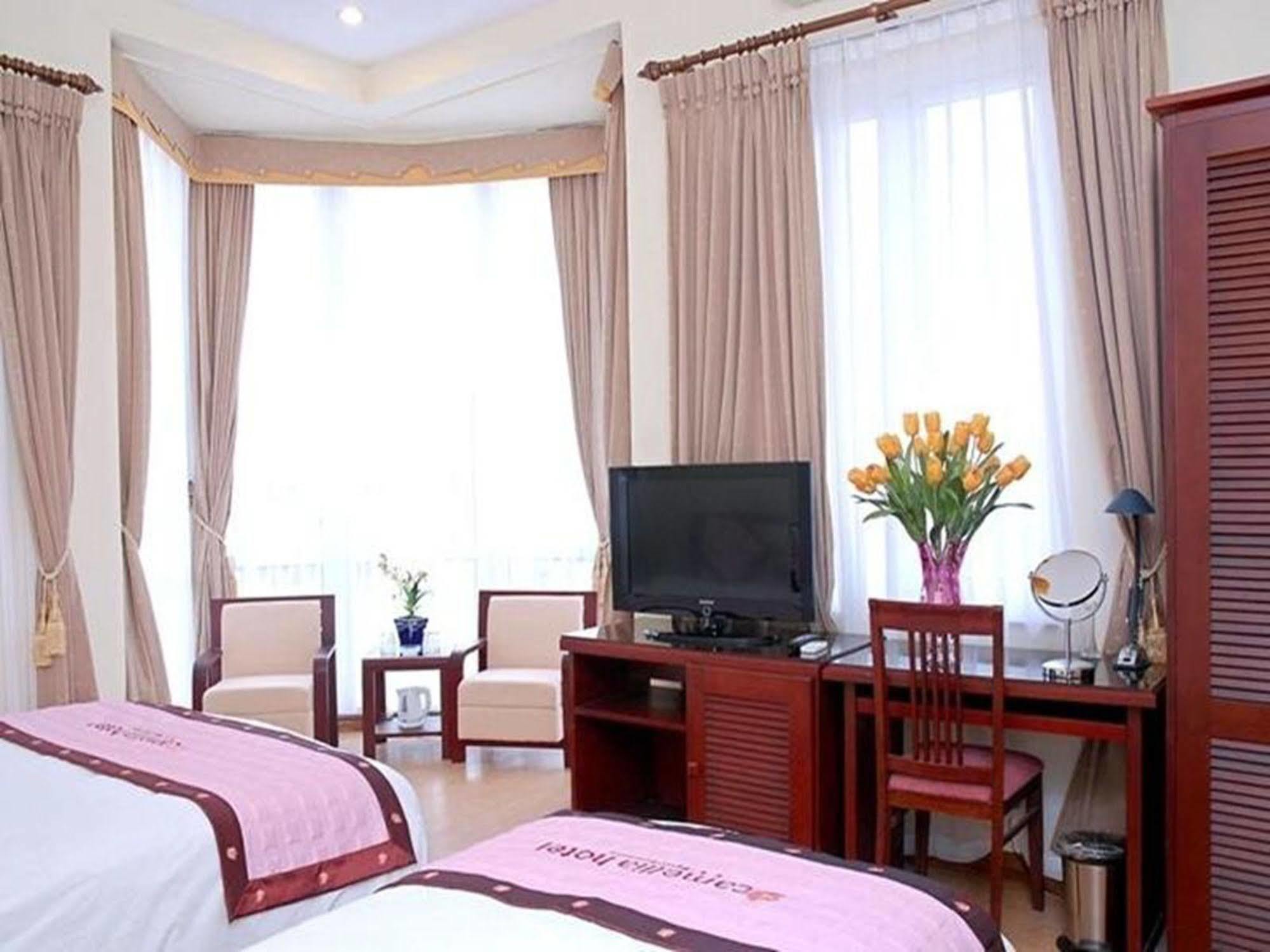 Camellia 4 Hotel ฮานอย ภายนอก รูปภาพ