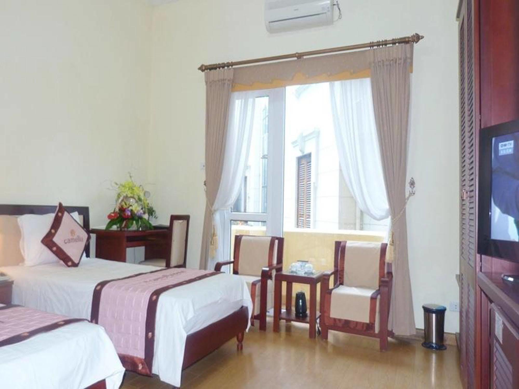 Camellia 4 Hotel ฮานอย ภายนอก รูปภาพ