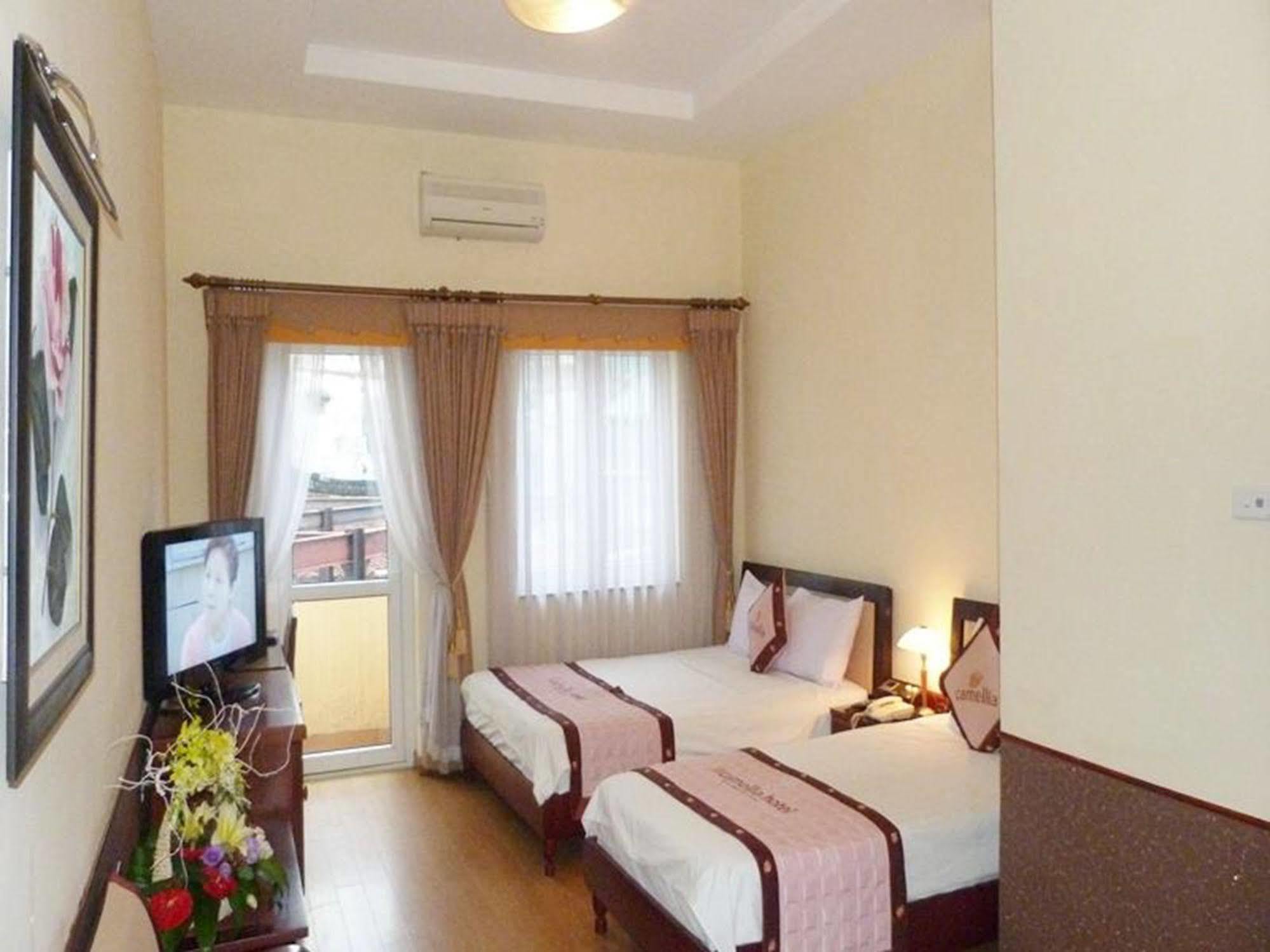 Camellia 4 Hotel ฮานอย ภายนอก รูปภาพ
