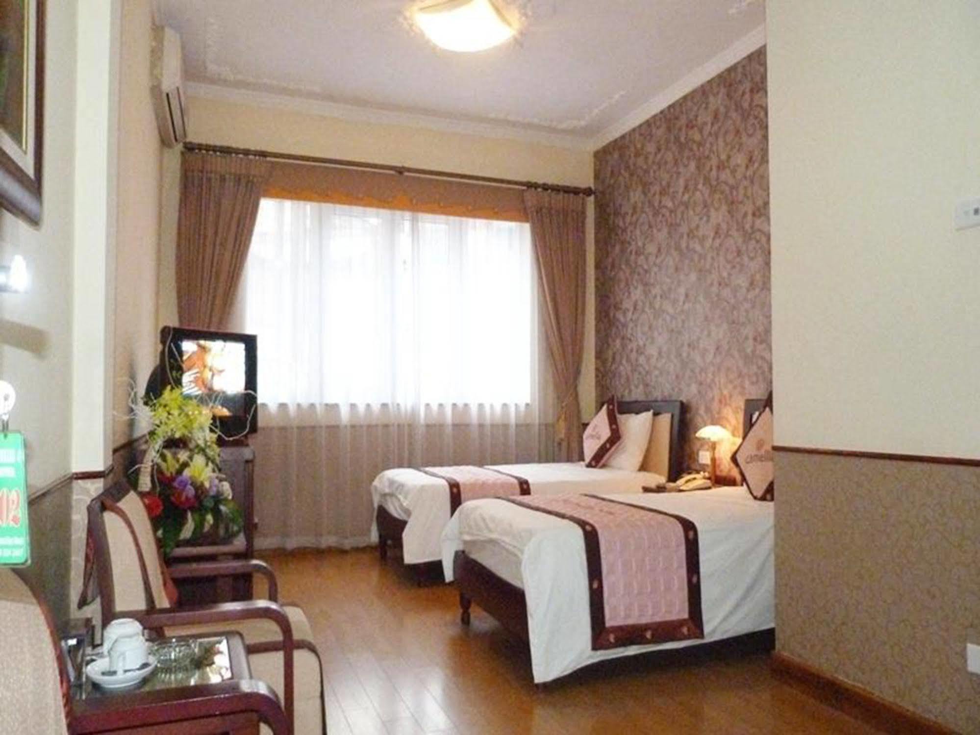 Camellia 4 Hotel ฮานอย ภายนอก รูปภาพ