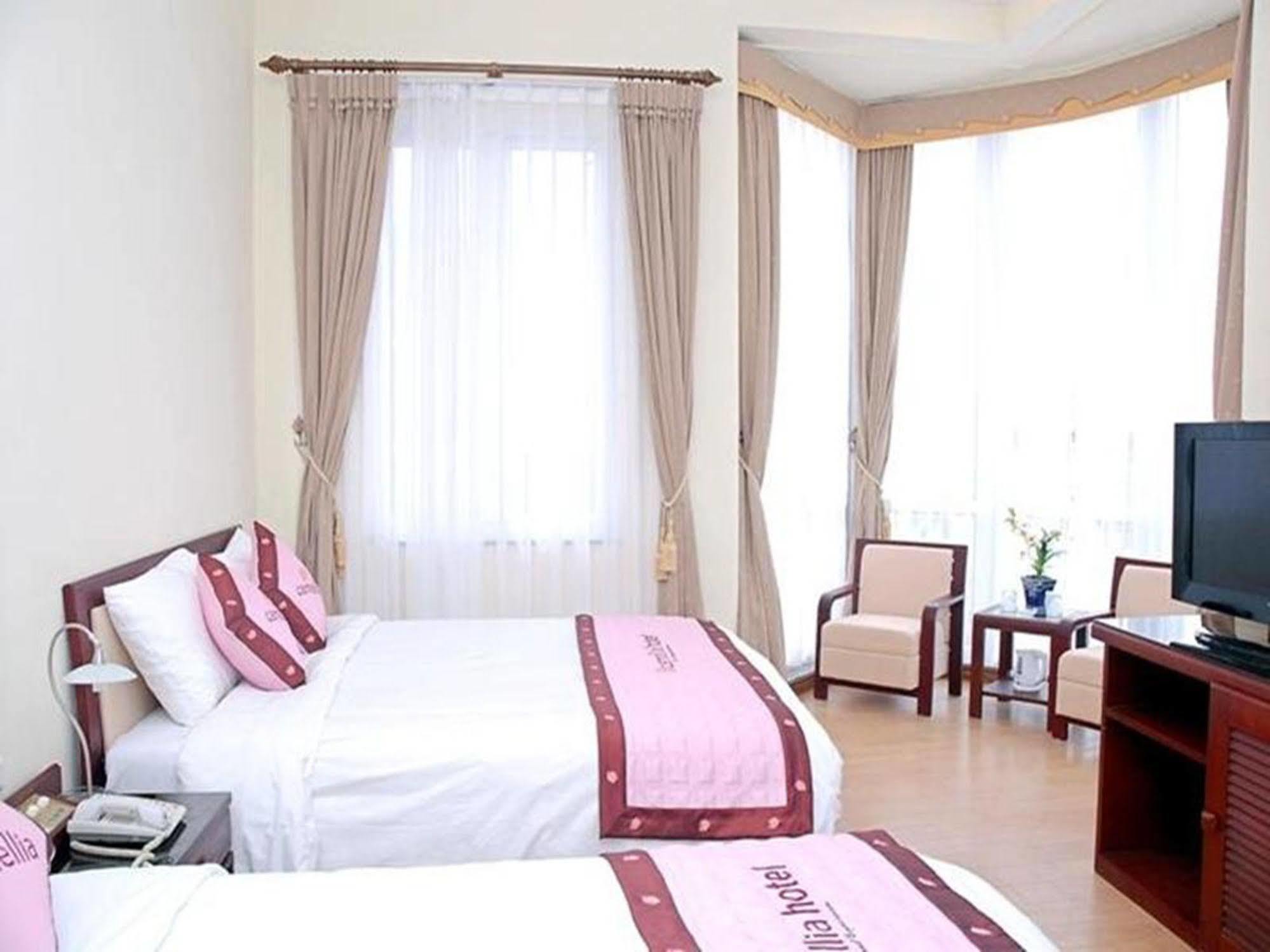 Camellia 4 Hotel ฮานอย ภายนอก รูปภาพ
