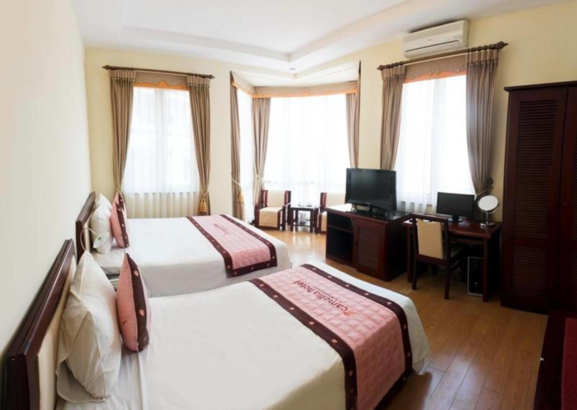Camellia 4 Hotel ฮานอย ภายนอก รูปภาพ