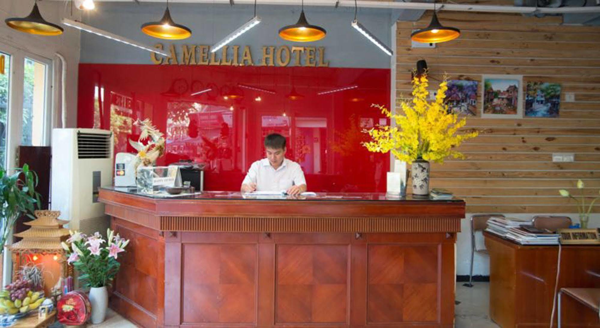 Camellia 4 Hotel ฮานอย ภายนอก รูปภาพ
