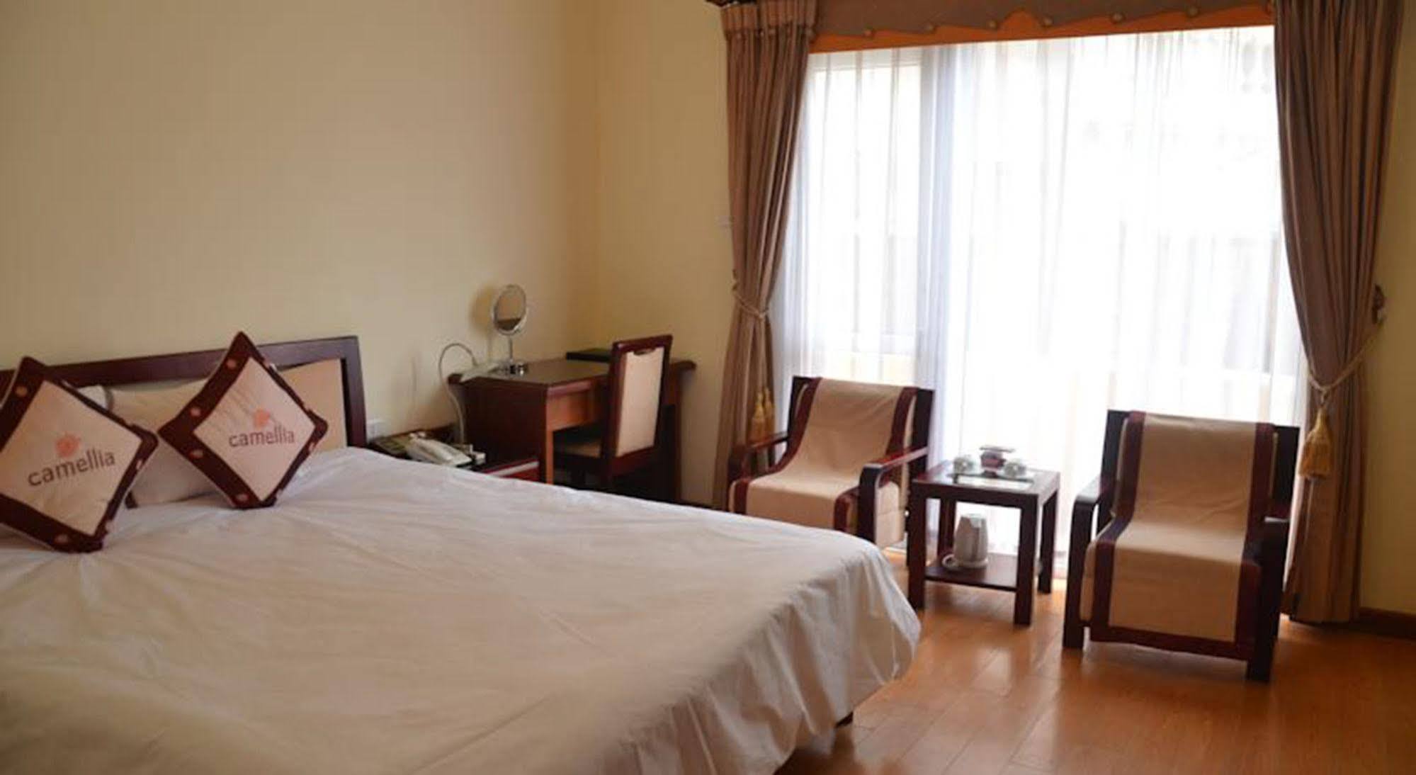 Camellia 4 Hotel ฮานอย ภายนอก รูปภาพ