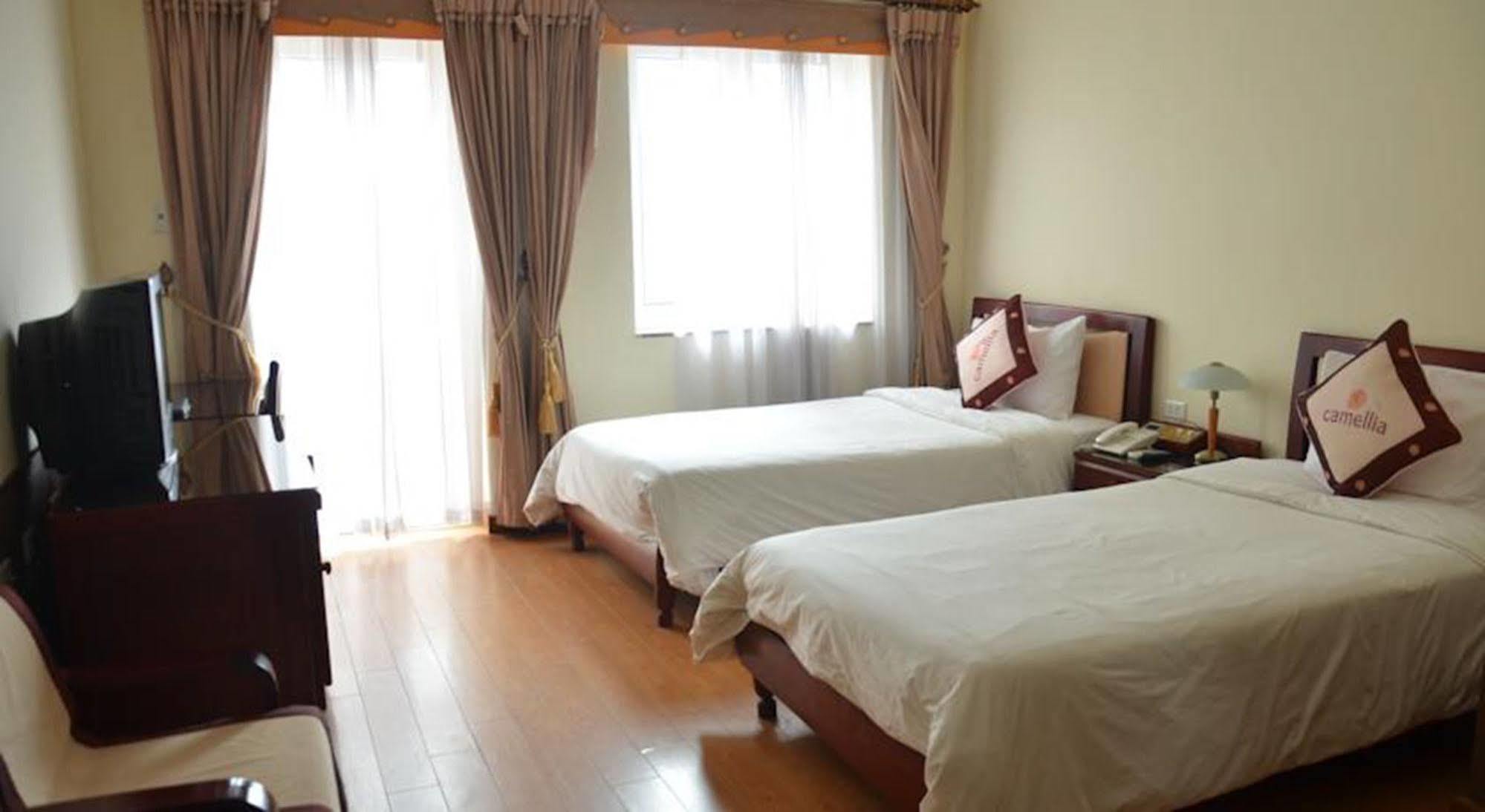 Camellia 4 Hotel ฮานอย ภายนอก รูปภาพ