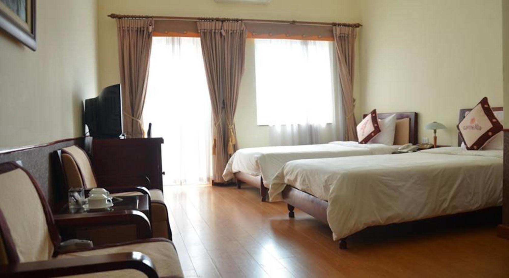 Camellia 4 Hotel ฮานอย ภายนอก รูปภาพ
