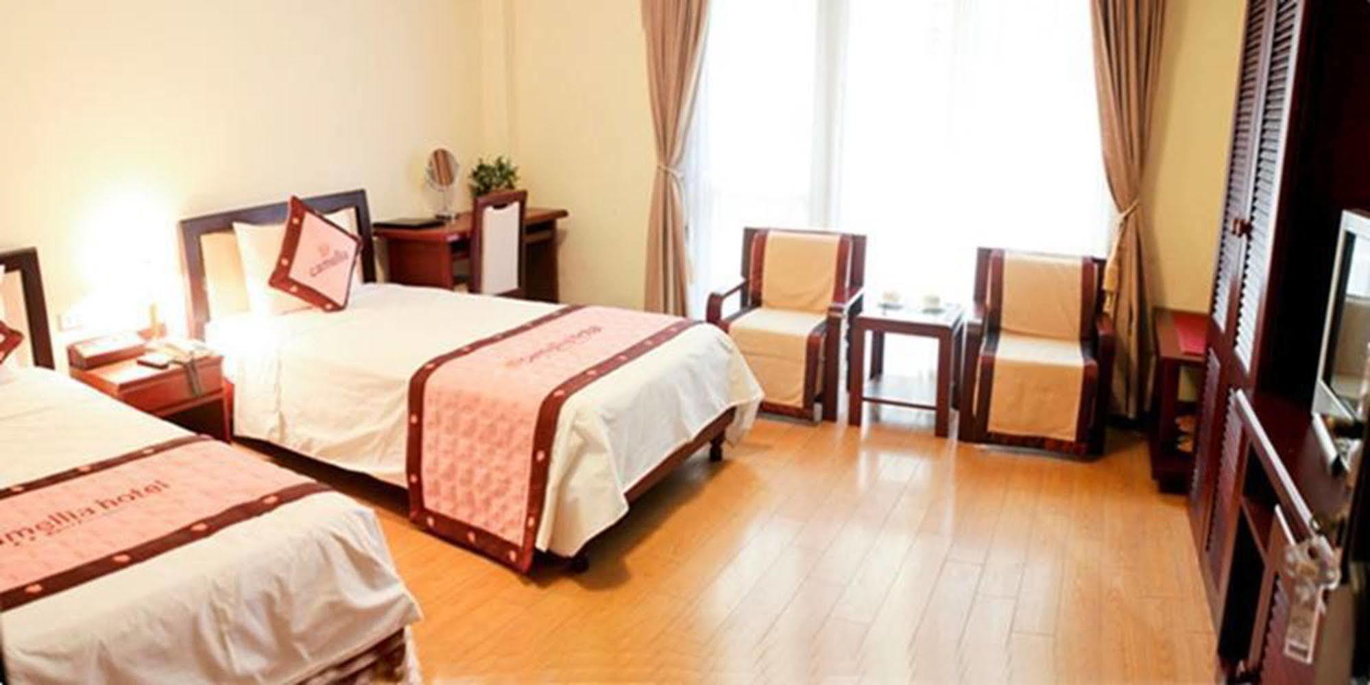 Camellia 4 Hotel ฮานอย ภายนอก รูปภาพ